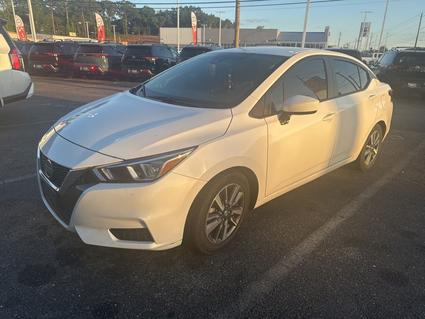 2022 Nissan Versa Montgomery AL