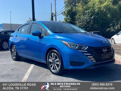 2023 Nissan Versa Oak Ridge TN