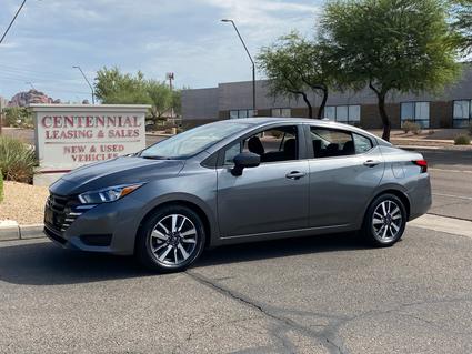 2023 Nissan Versa Phoenix AZ