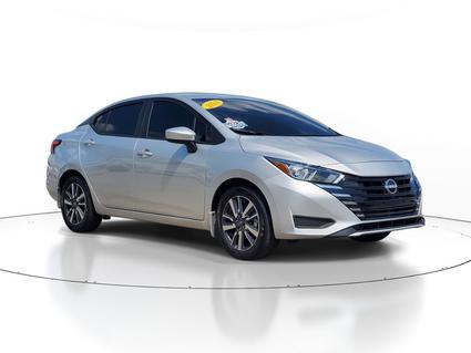2024 Nissan Versa Dearborn MI