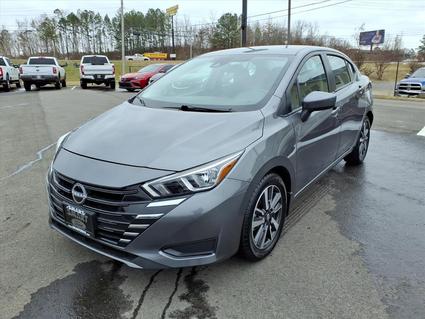 2024 Nissan Versa Malvern AR