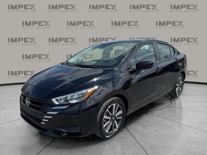 2025 Nissan Versa Greensboro NC