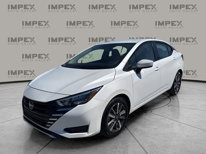 2025 Nissan Versa Greensboro NC