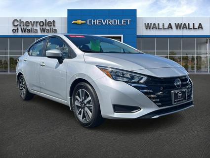 2025 Nissan Versa Pasco WA