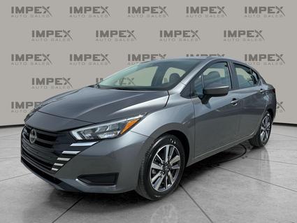 2025 Nissan Versa Greensboro NC