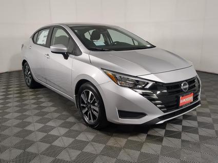 2025 Nissan Versa Champaign IL