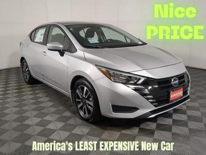 2025 Nissan Versa Champaign IL