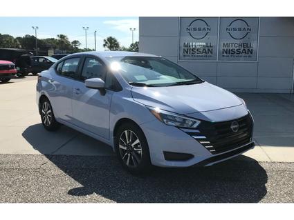 2025 Nissan Versa Enterprise AL
