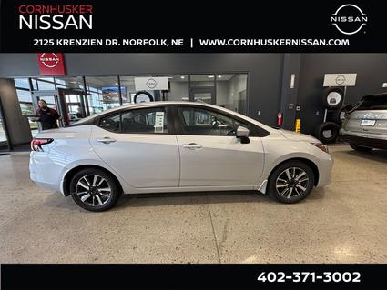 2025 Nissan Versa Norfolk NE