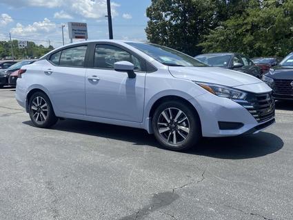 2025 Nissan Versa Tuscaloosa AL