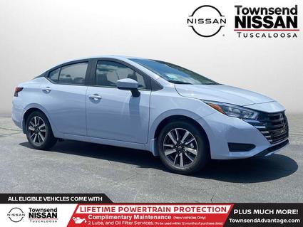 2025 Nissan Versa Tuscaloosa AL