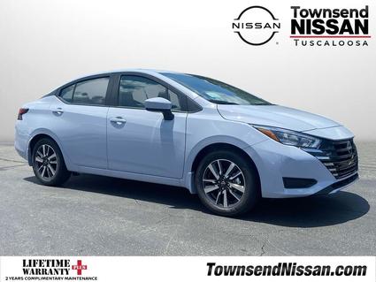 2025 Nissan Versa Tuscaloosa AL