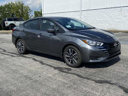 2025 Nissan Versa Tuscaloosa AL