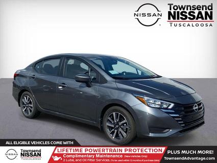 2025 Nissan Versa Tuscaloosa AL