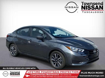 2025 Nissan Versa Tuscaloosa AL