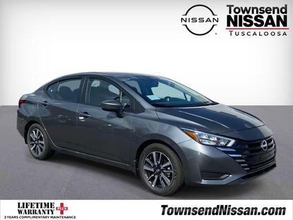 2025 Nissan Versa Tuscaloosa AL