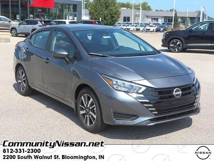 2025 Nissan Versa Bloomington IN