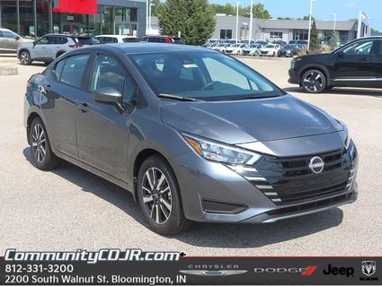 2025 Nissan Versa Bloomington IN