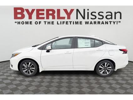 2025 Nissan Versa Louisville KY