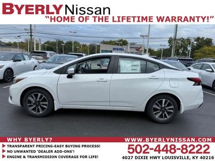 2025 Nissan Versa Louisville KY