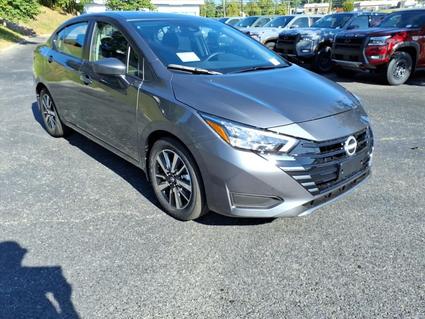 2025 Nissan Versa Wytheville WV