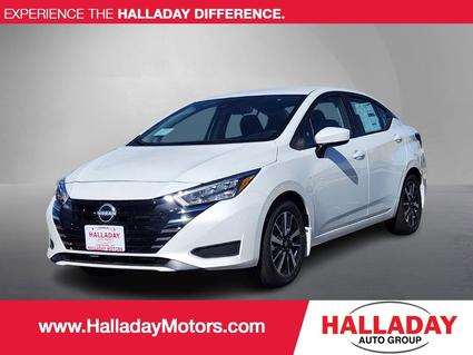 2025 Nissan Versa Cheyenne WY