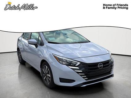 2025 Nissan Versa Ashland KY