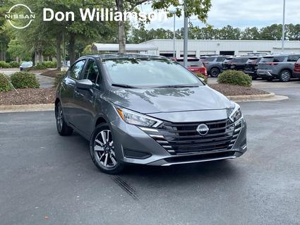 2025 Nissan Versa Jacksonville NC