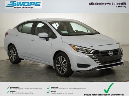 2025 Nissan Versa Elizabethtown KY