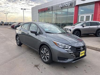 2025 Nissan Versa Elk City OK