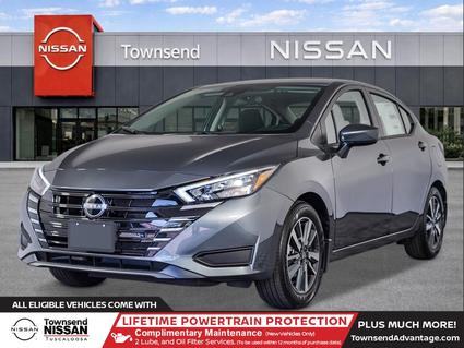 2025 Nissan Versa Tuscaloosa AL