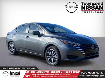 2025 Nissan Versa Tuscaloosa AL