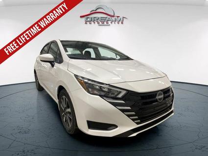 2025 Nissan Versa Lawrence KS