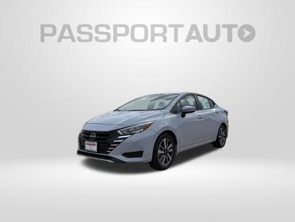 2025 Nissan Versa Alexandria VA