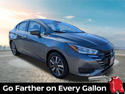 2025 Nissan Versa Hampton VA
