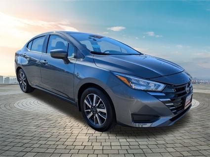 2025 Nissan Versa Hampton VA