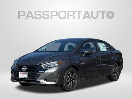 2025 Nissan Versa Alexandria VA