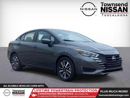 2025 Nissan Versa Tuscaloosa AL