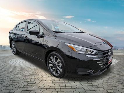 2025 Nissan Versa Hampton VA