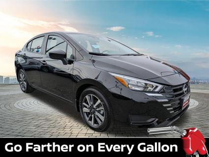 2025 Nissan Versa Hampton VA