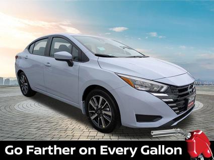 2025 Nissan Versa Hampton VA