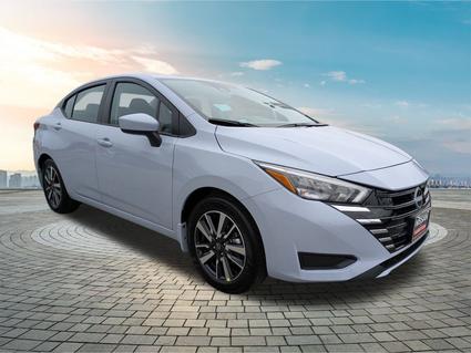 2025 Nissan Versa Hampton VA