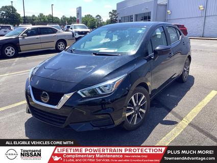 2021 Nissan Versa Tuscaloosa AL