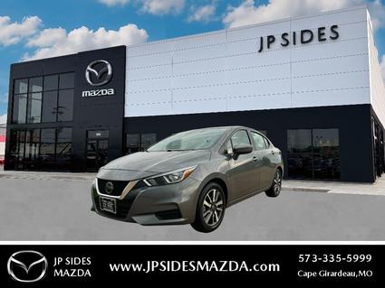 2021 Nissan Versa Cape Girardeau MO