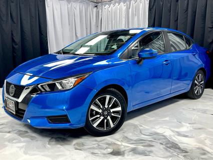 2021 Nissan Versa Elmont NY
