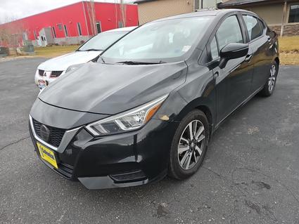 2021 Nissan Versa Rexburg ID
