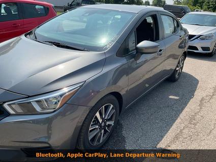 2021 Nissan Versa Washington Court House OH