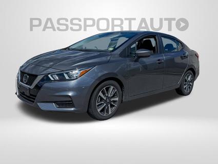 2022 Nissan Versa Suitland MD