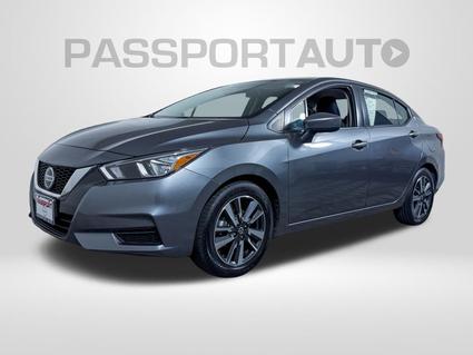 2022 Nissan Versa Suitland MD