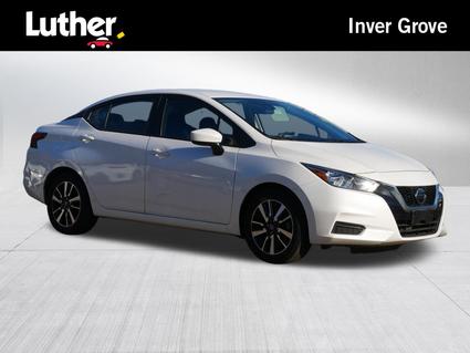 2022 Nissan Versa Inver Grove Heights MN